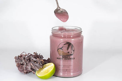 100% Purple Sea Moss Gel 720g
